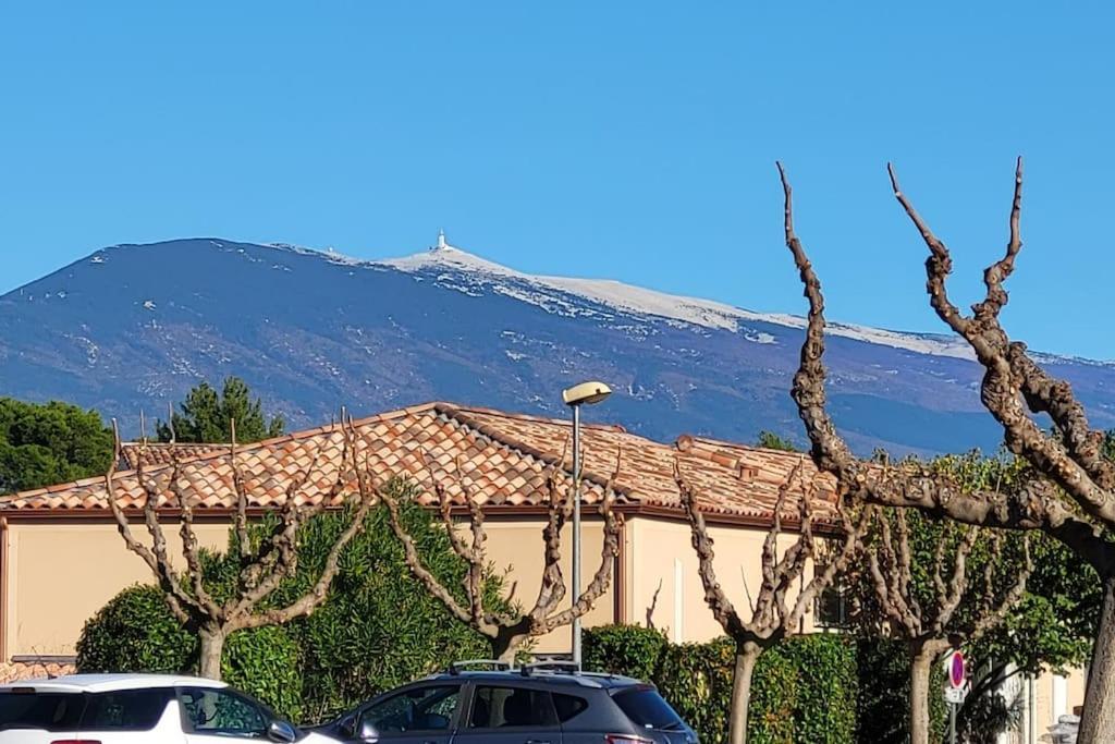 Maison Village Vacances Demeures Du Ventoux Aubignan Dış mekan fotoğraf