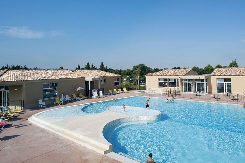 Maison Village Vacances Demeures Du Ventoux Aubignan Dış mekan fotoğraf