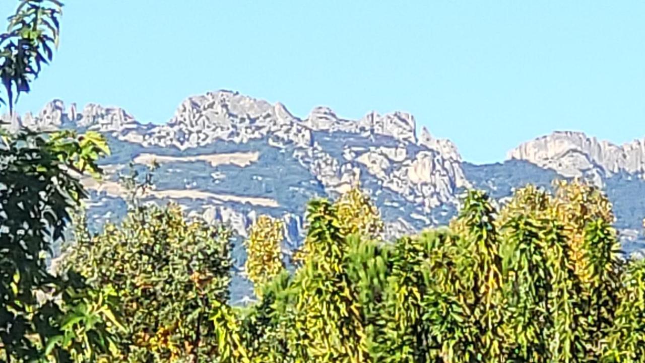 Maison Village Vacances Demeures Du Ventoux Aubignan Dış mekan fotoğraf
