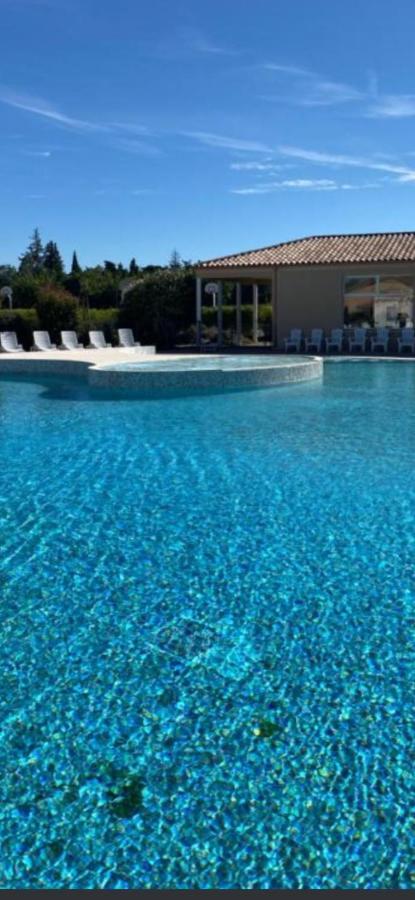 Maison Village Vacances Demeures Du Ventoux Aubignan Dış mekan fotoğraf